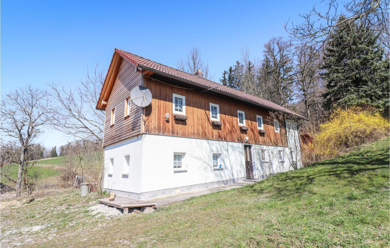Ferienhaus In Schlierbach ภายนอก รูปภาพ